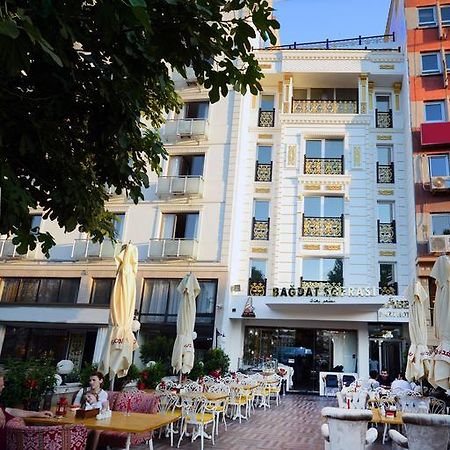 Fatih Babel Park Hotel イスタンブール エクステリア 写真