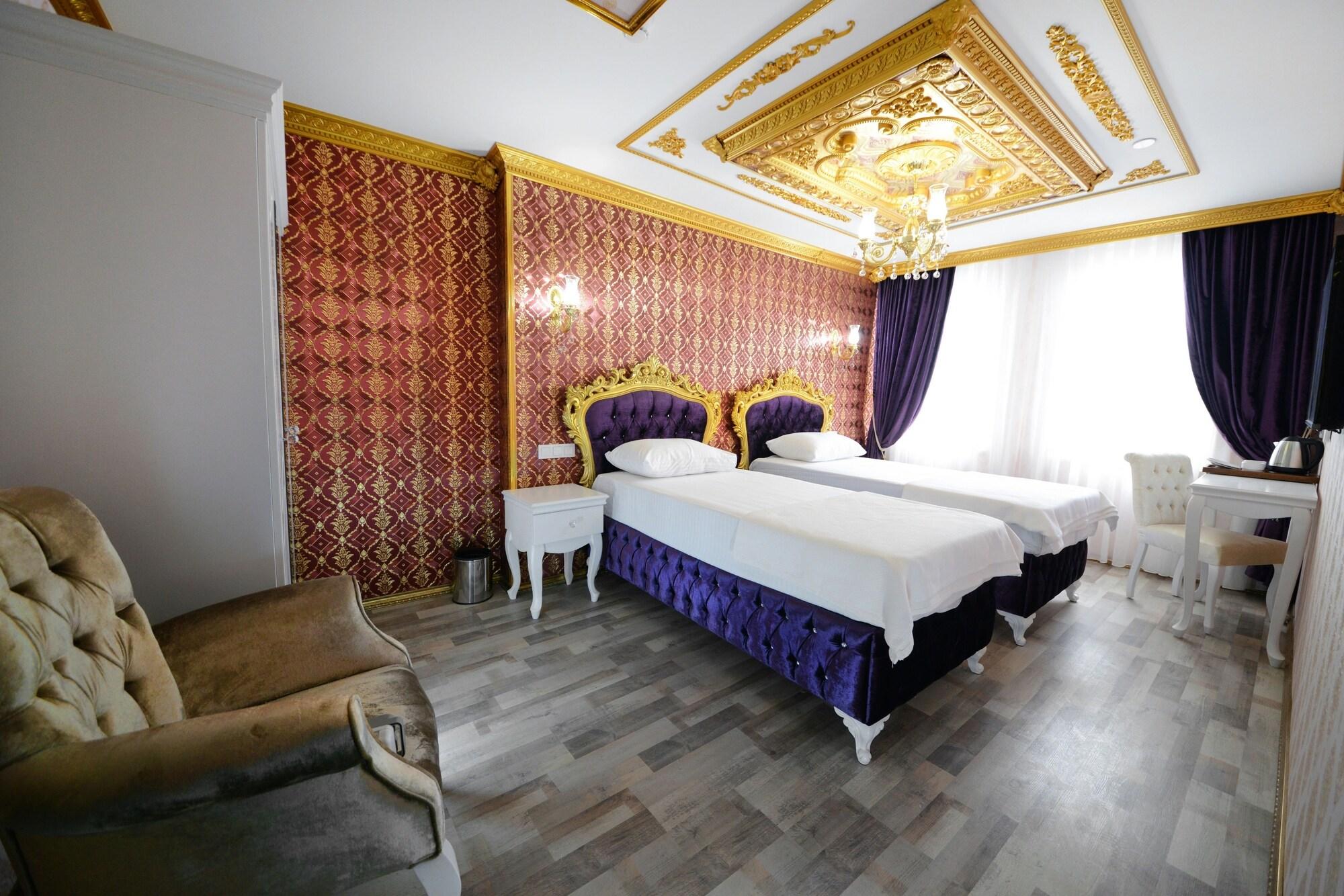Fatih Babel Park Hotel イスタンブール エクステリア 写真