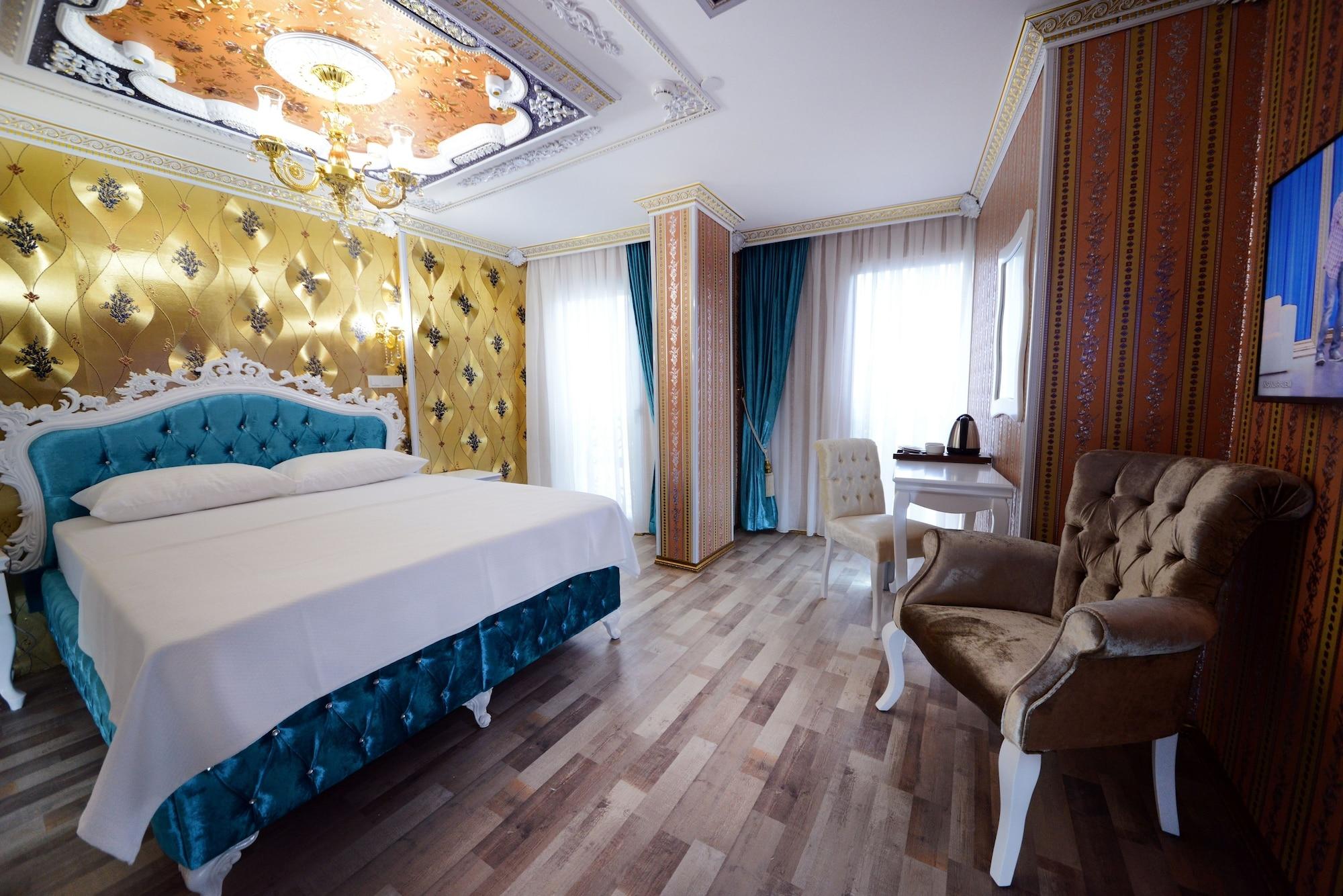 Fatih Babel Park Hotel イスタンブール エクステリア 写真