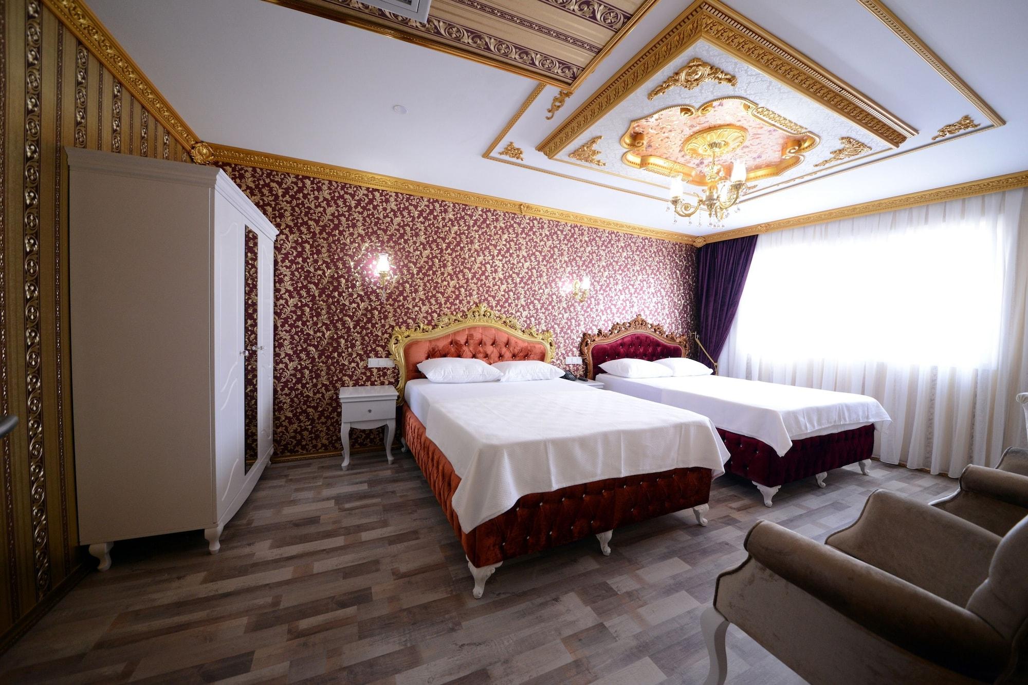 Fatih Babel Park Hotel イスタンブール エクステリア 写真