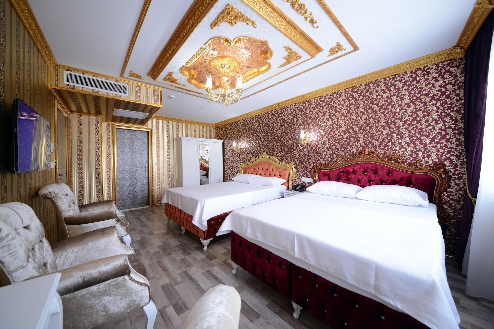 Fatih Babel Park Hotel イスタンブール エクステリア 写真