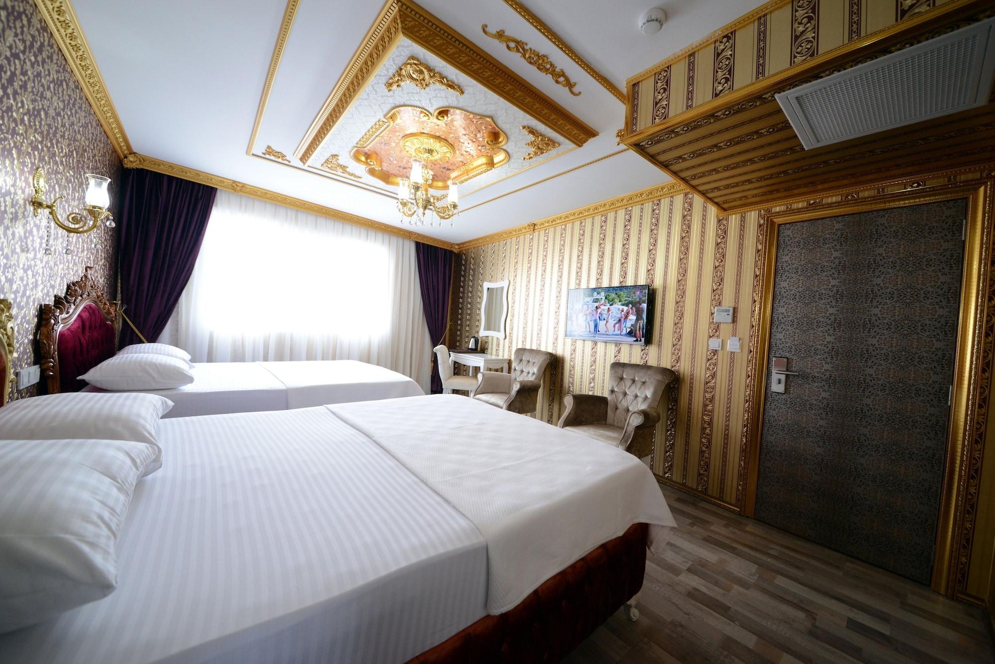 Fatih Babel Park Hotel イスタンブール エクステリア 写真