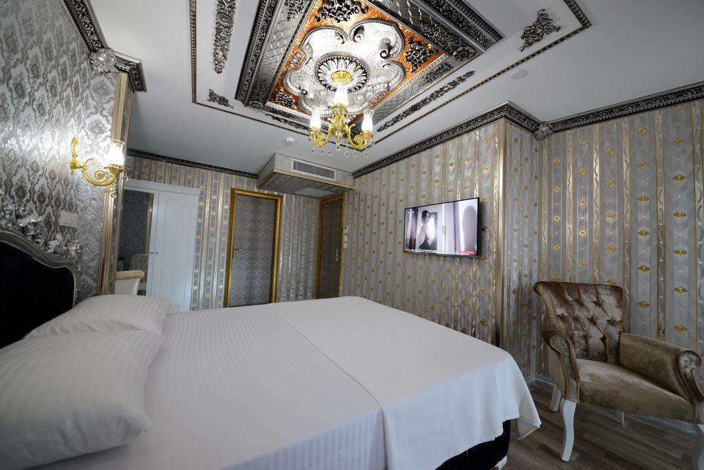 Fatih Babel Park Hotel イスタンブール エクステリア 写真