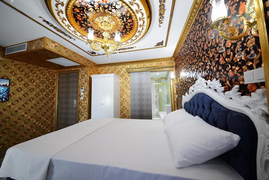 Fatih Babel Park Hotel イスタンブール エクステリア 写真