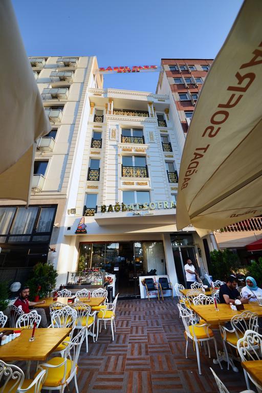 Fatih Babel Park Hotel イスタンブール エクステリア 写真