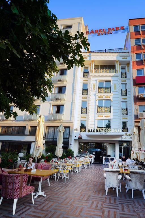 Fatih Babel Park Hotel イスタンブール エクステリア 写真