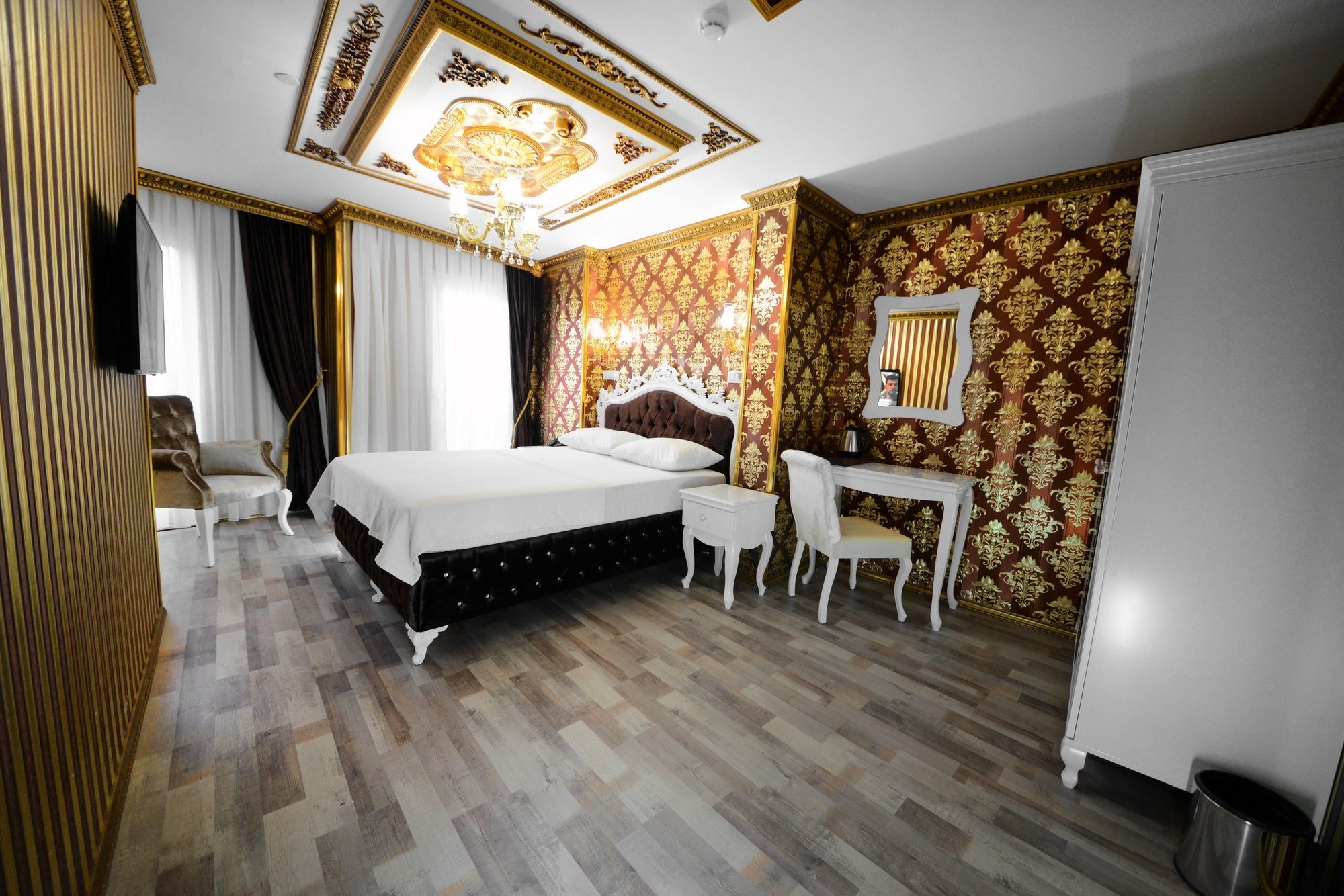 Fatih Babel Park Hotel イスタンブール エクステリア 写真