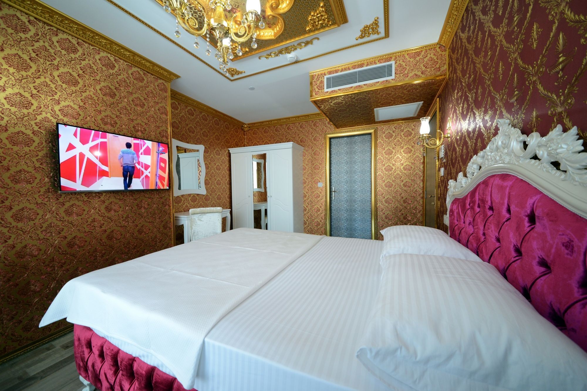 Fatih Babel Park Hotel イスタンブール エクステリア 写真
