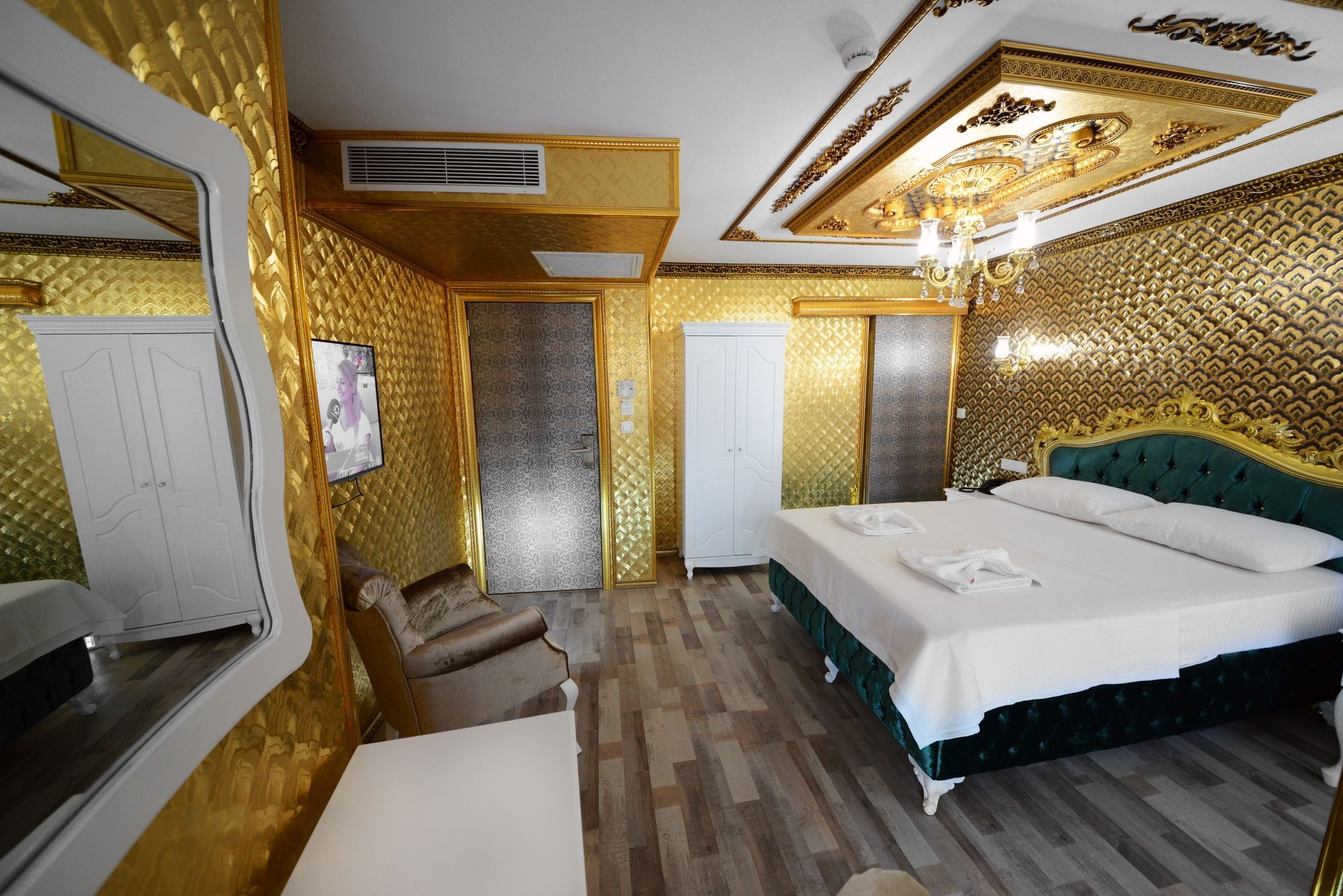 Fatih Babel Park Hotel イスタンブール エクステリア 写真