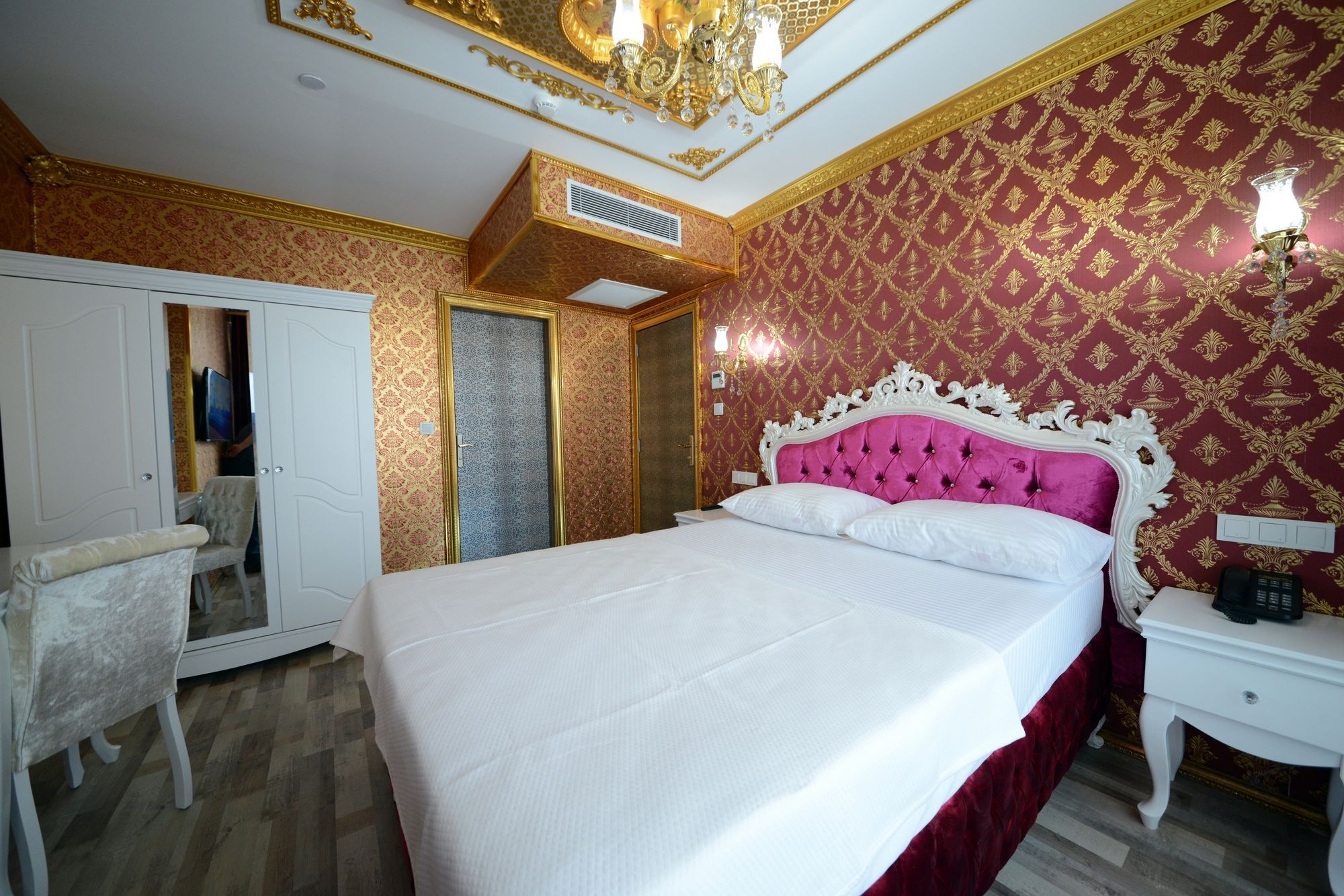Fatih Babel Park Hotel イスタンブール エクステリア 写真
