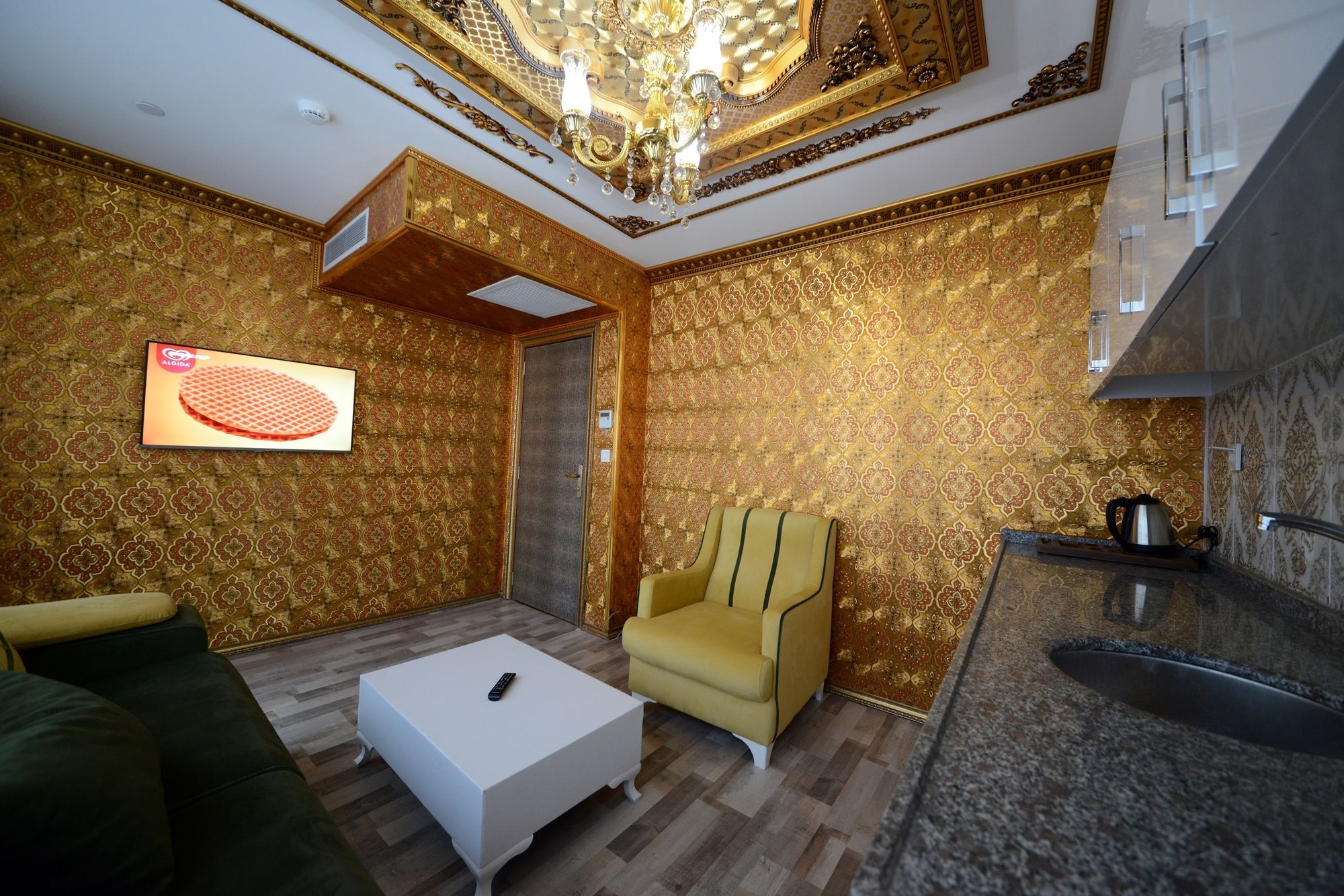 Fatih Babel Park Hotel イスタンブール エクステリア 写真