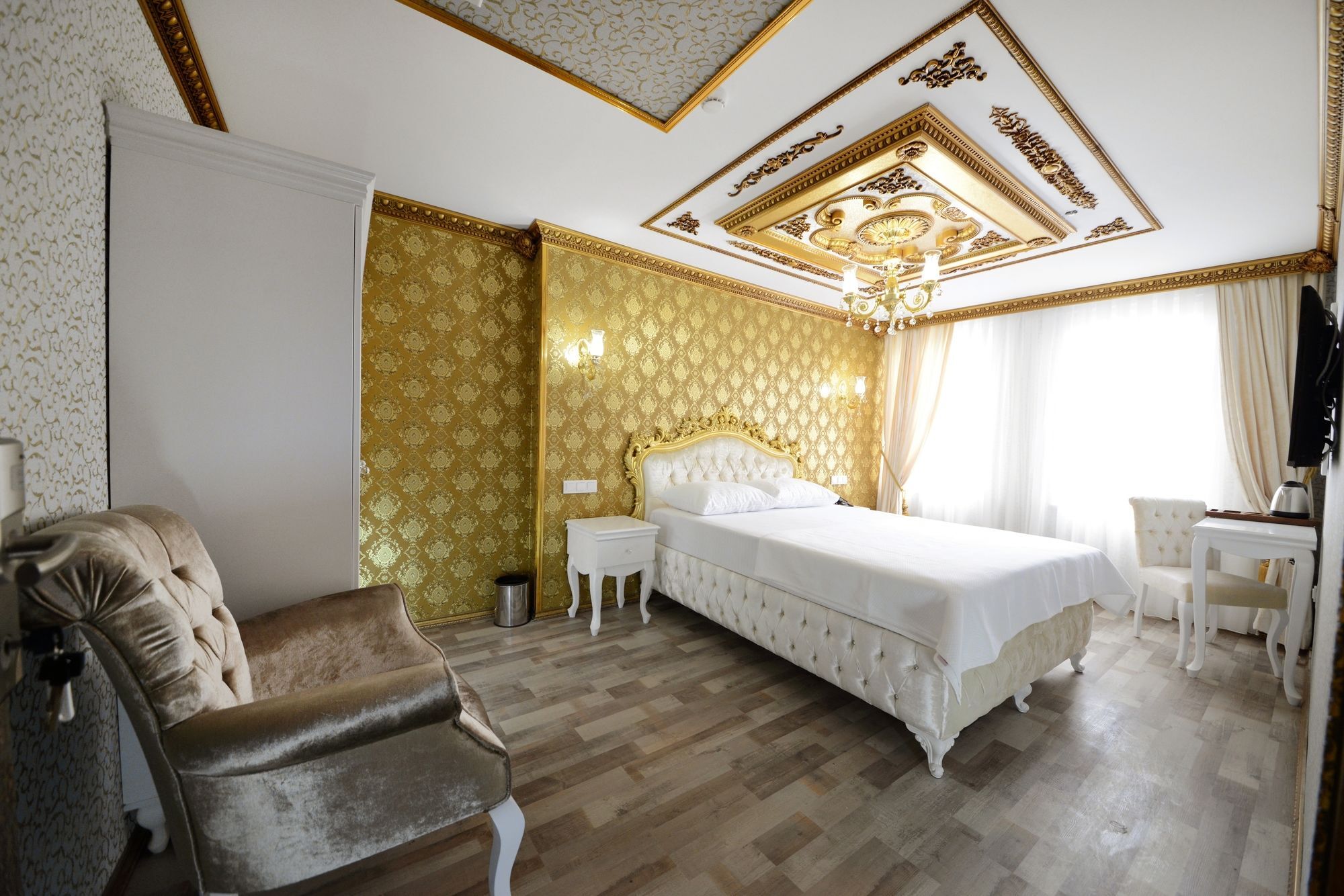 Fatih Babel Park Hotel イスタンブール エクステリア 写真